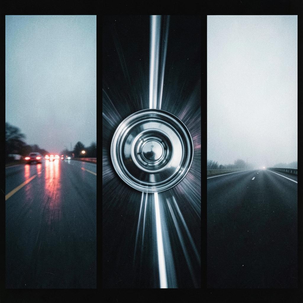 Night Crossing artwork