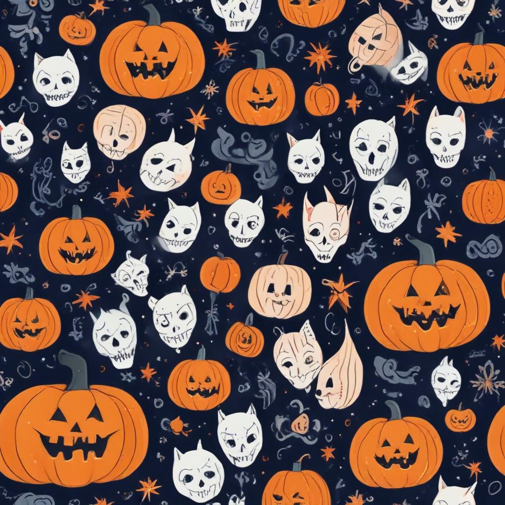 Halloween Night artwork