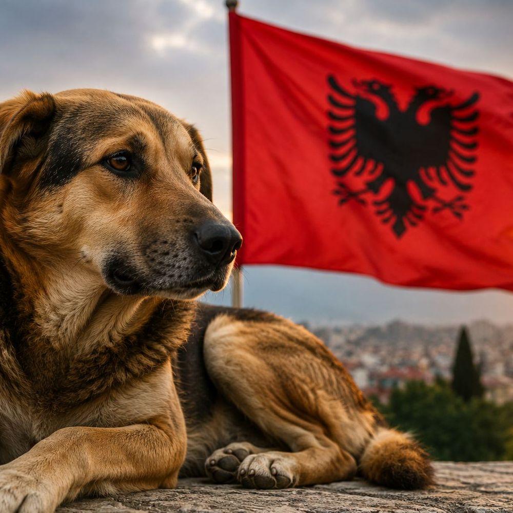 Albanian Dog Stars