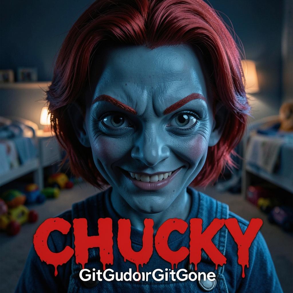 chucky tune artwork