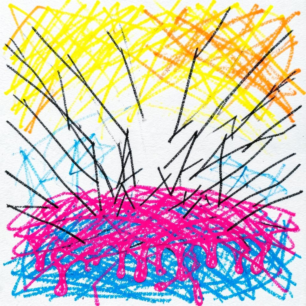 Afterdrip Retrospective artwork