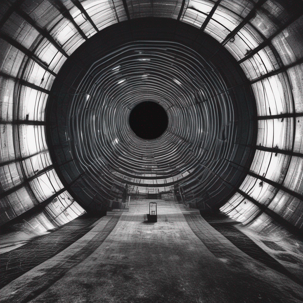 Spirits in the Silos artwork