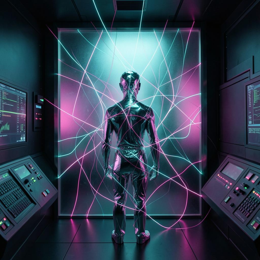 Detuned Alchemy Radio artwork