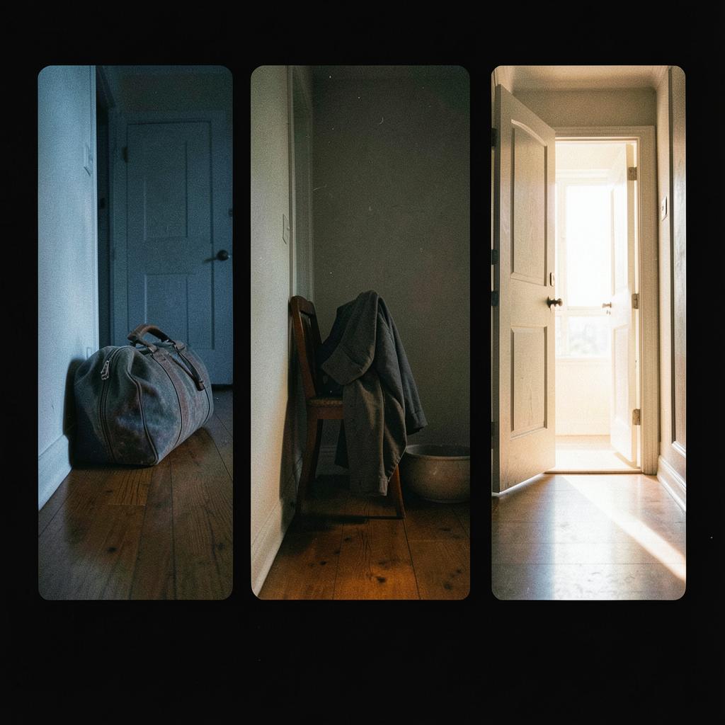 Artwork for Bag by the Door