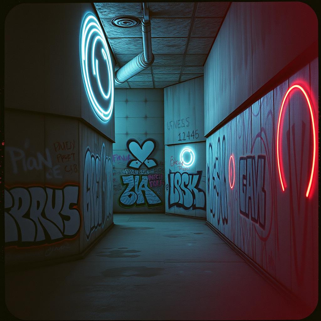 North Fort Myers Boys Palace artwork