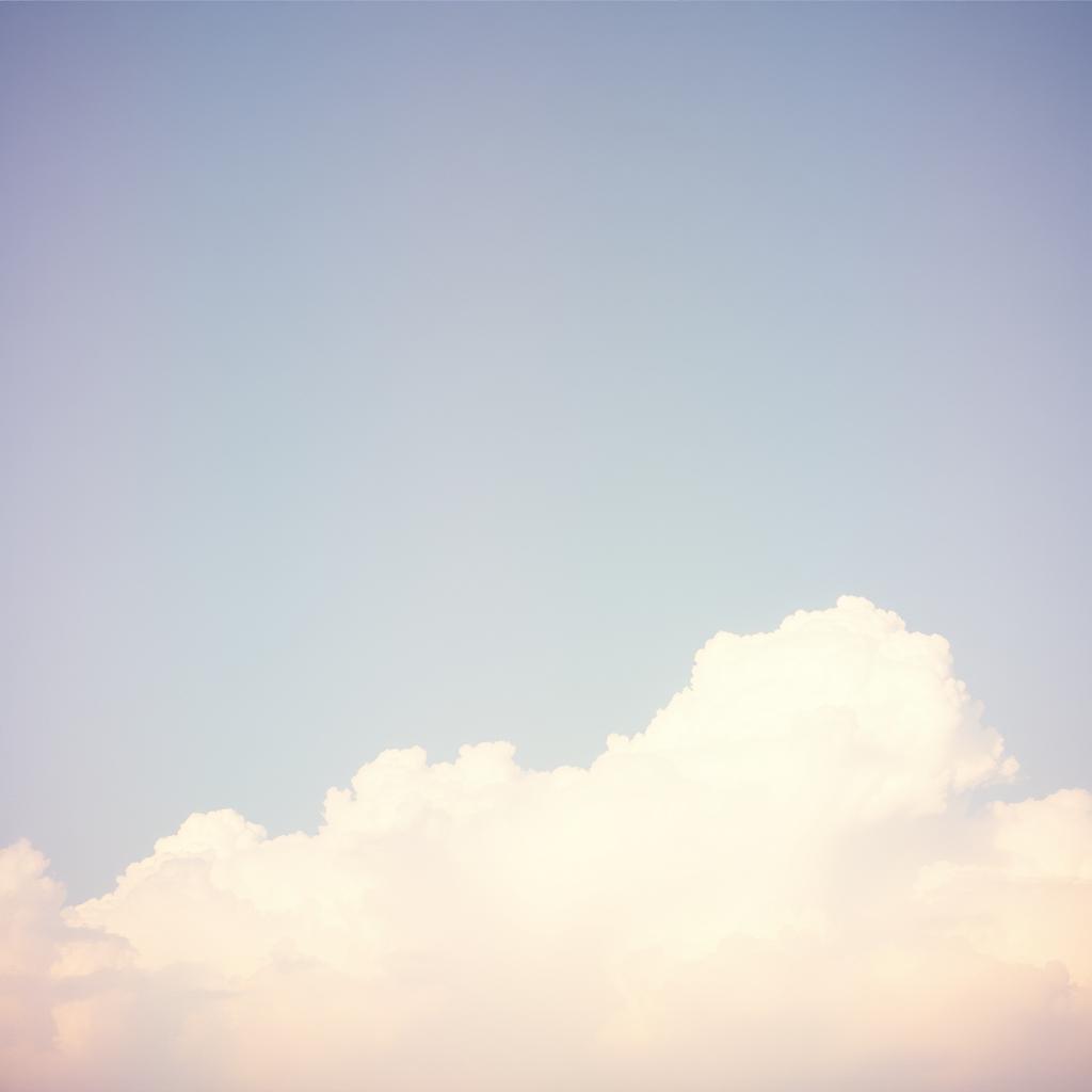 Rhapsody in Clouds artwork