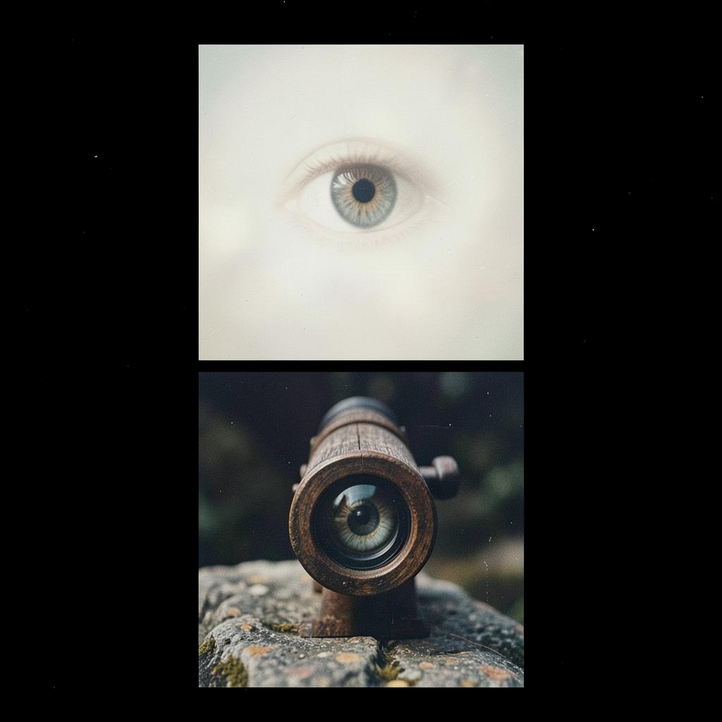 Monkey's Eyes artwork