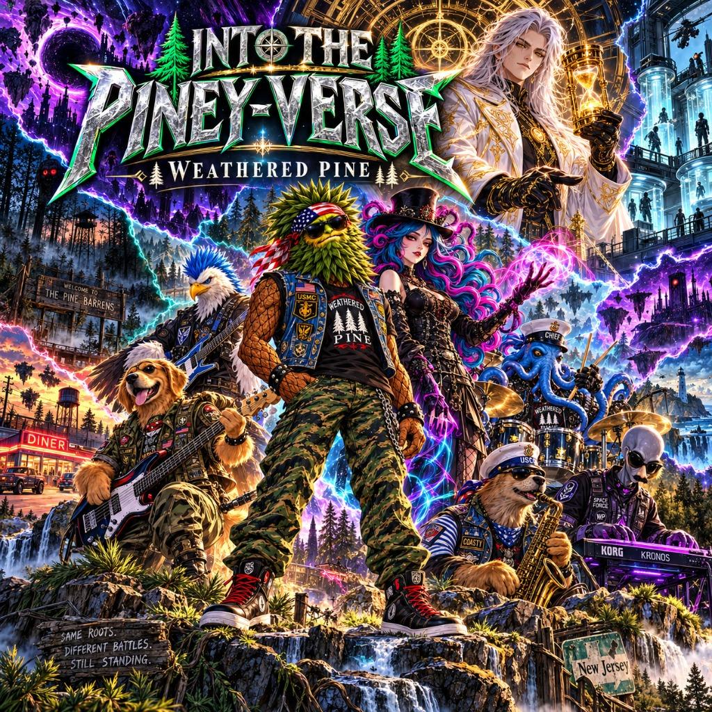 Into the Piney-verse 