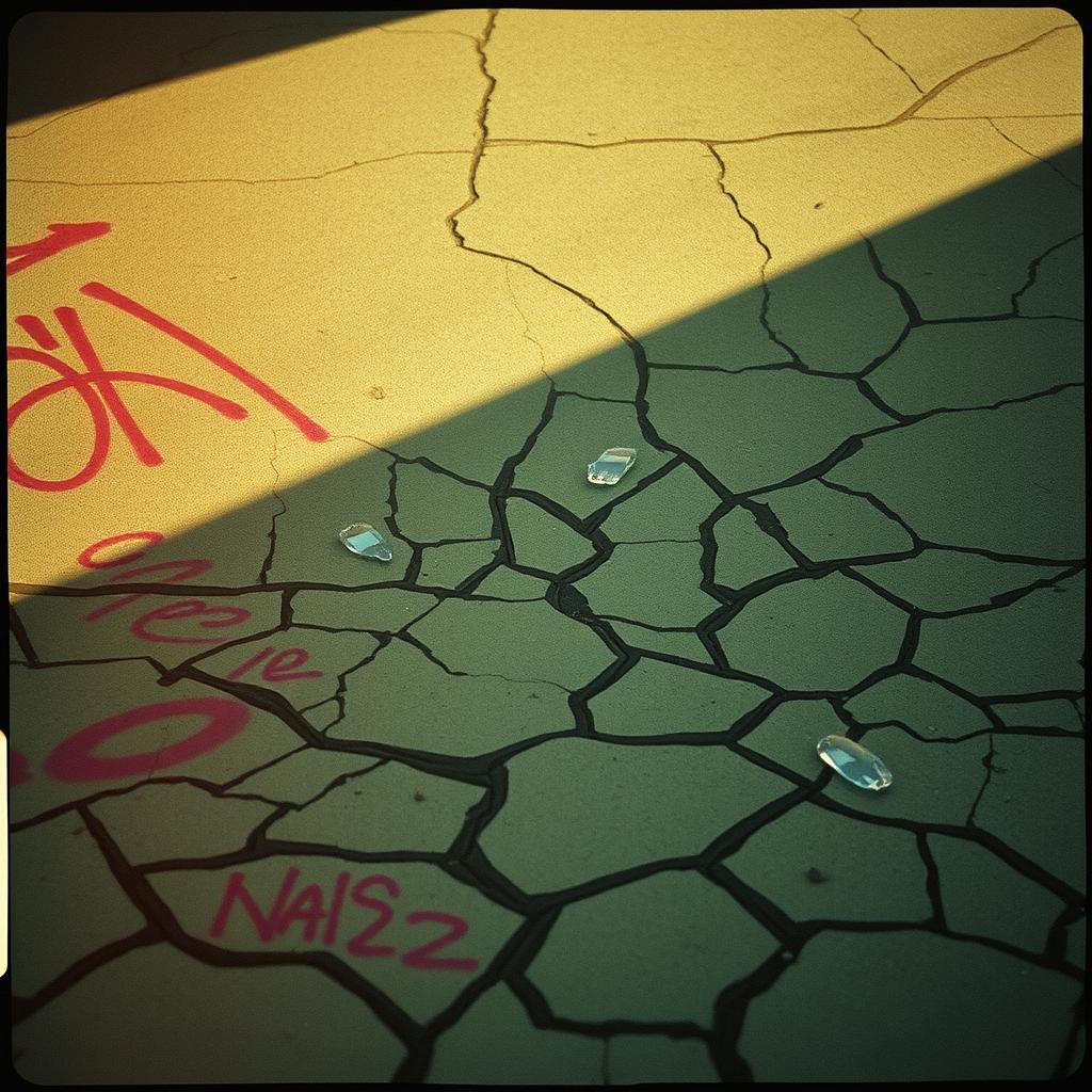 Broken Concrete (Buddah Bless - Poster 2 Remix)