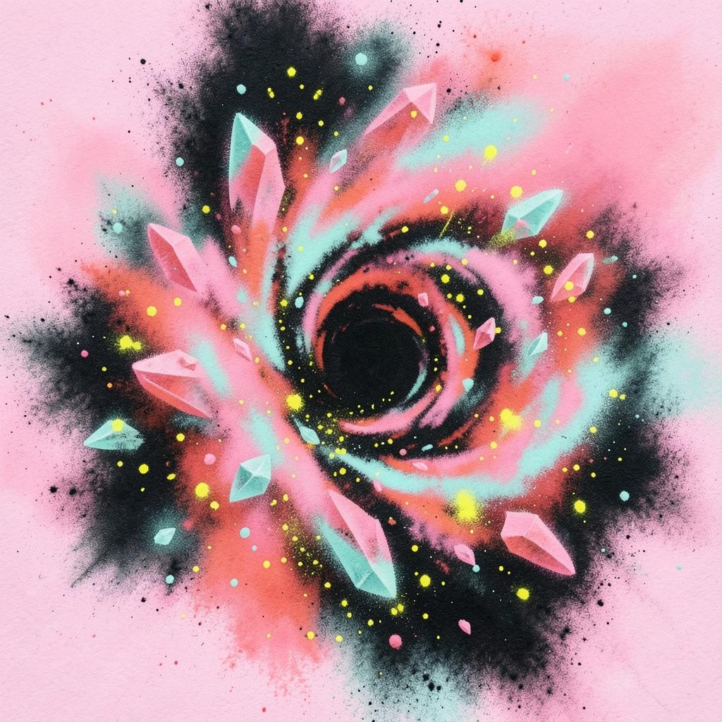Tailspin+CrystallineAgidelHardDance 01(混搭3) artwork