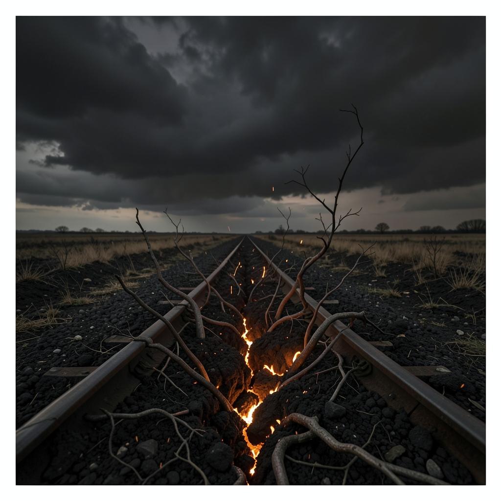 Iron Roots Run Deep artwork