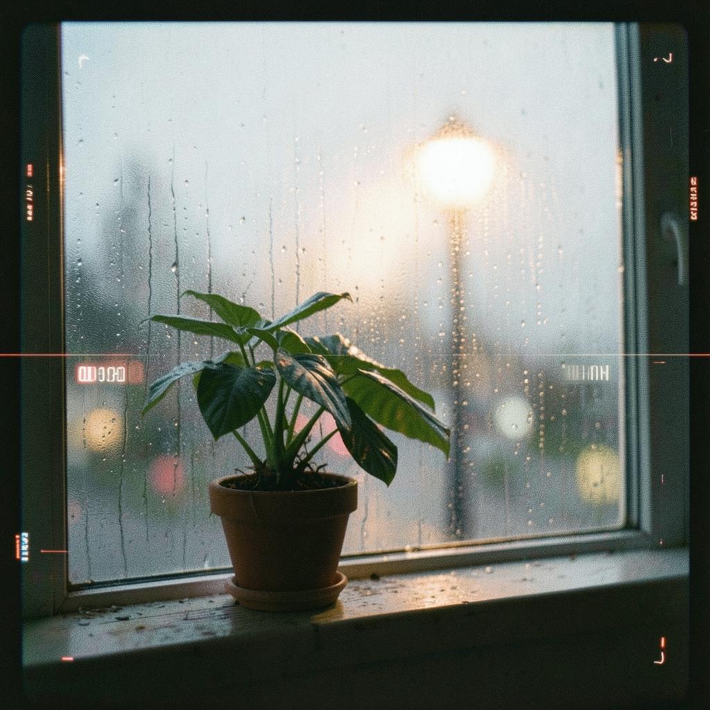 Jazz Lofi5-雨の日 2
