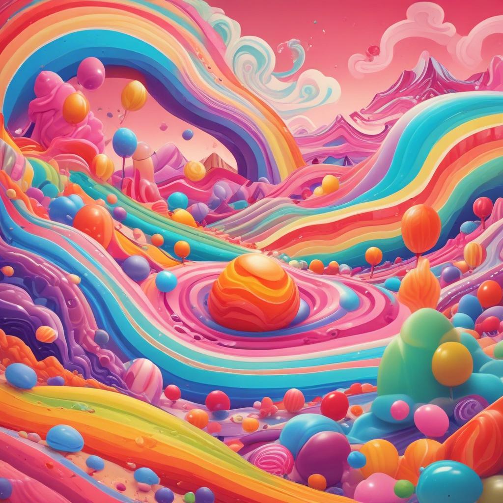 Playlist cover art