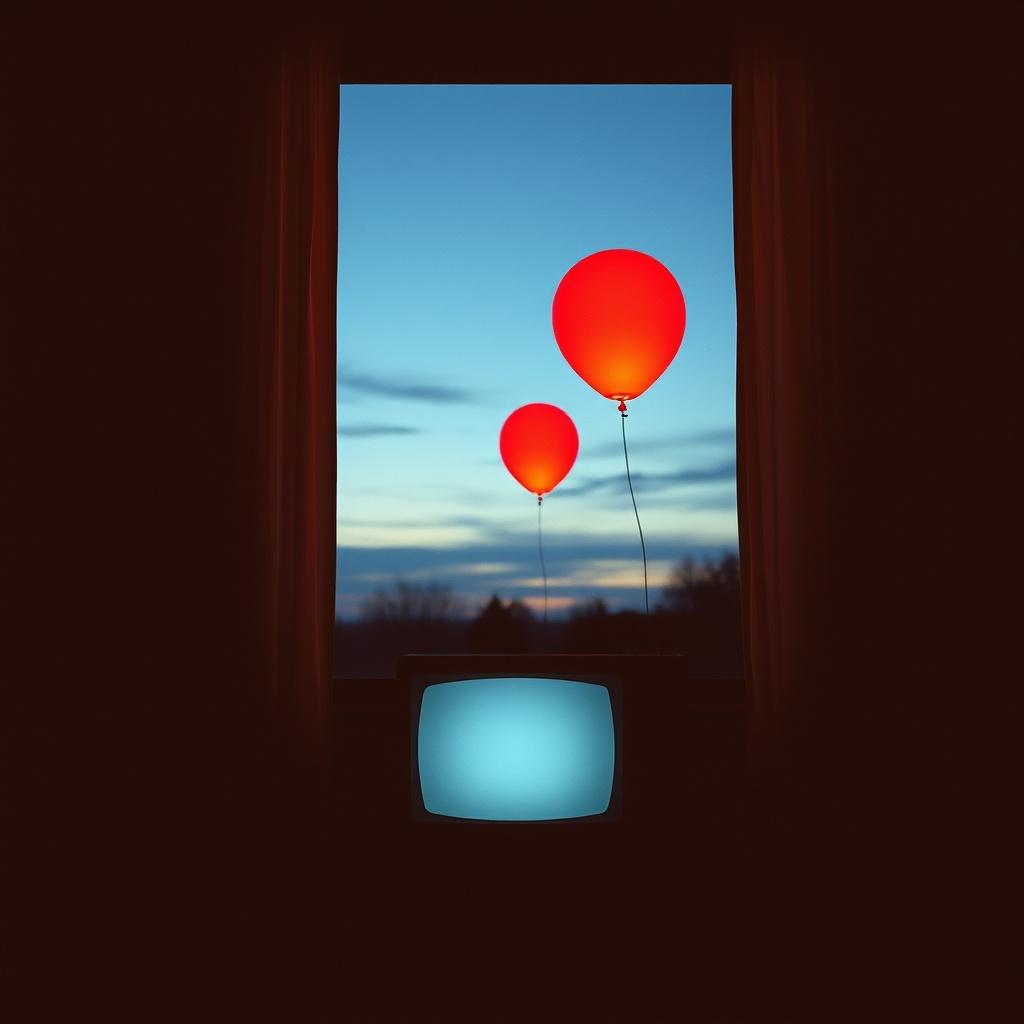 Persona image for Three Balloons 550