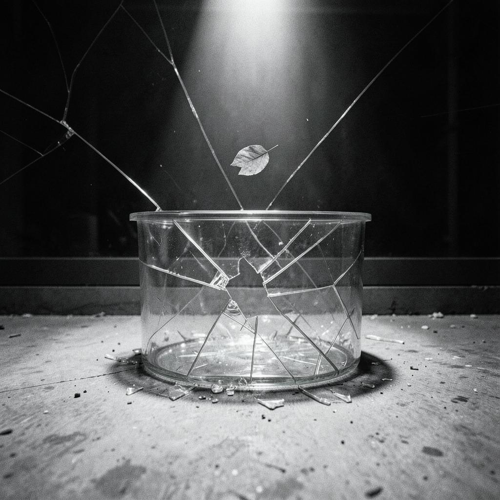Collapsing AQurLium artwork