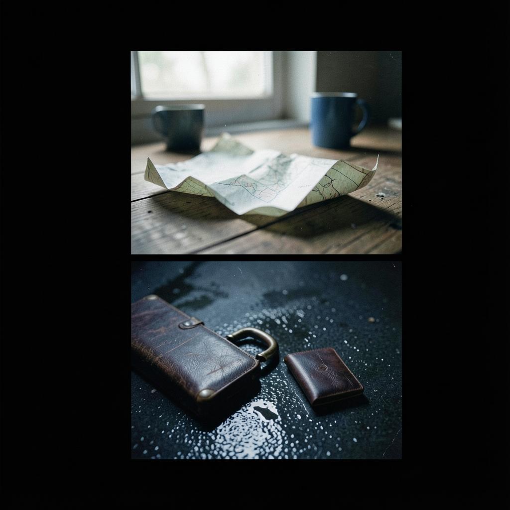 Artwork for Suitcase Of Names