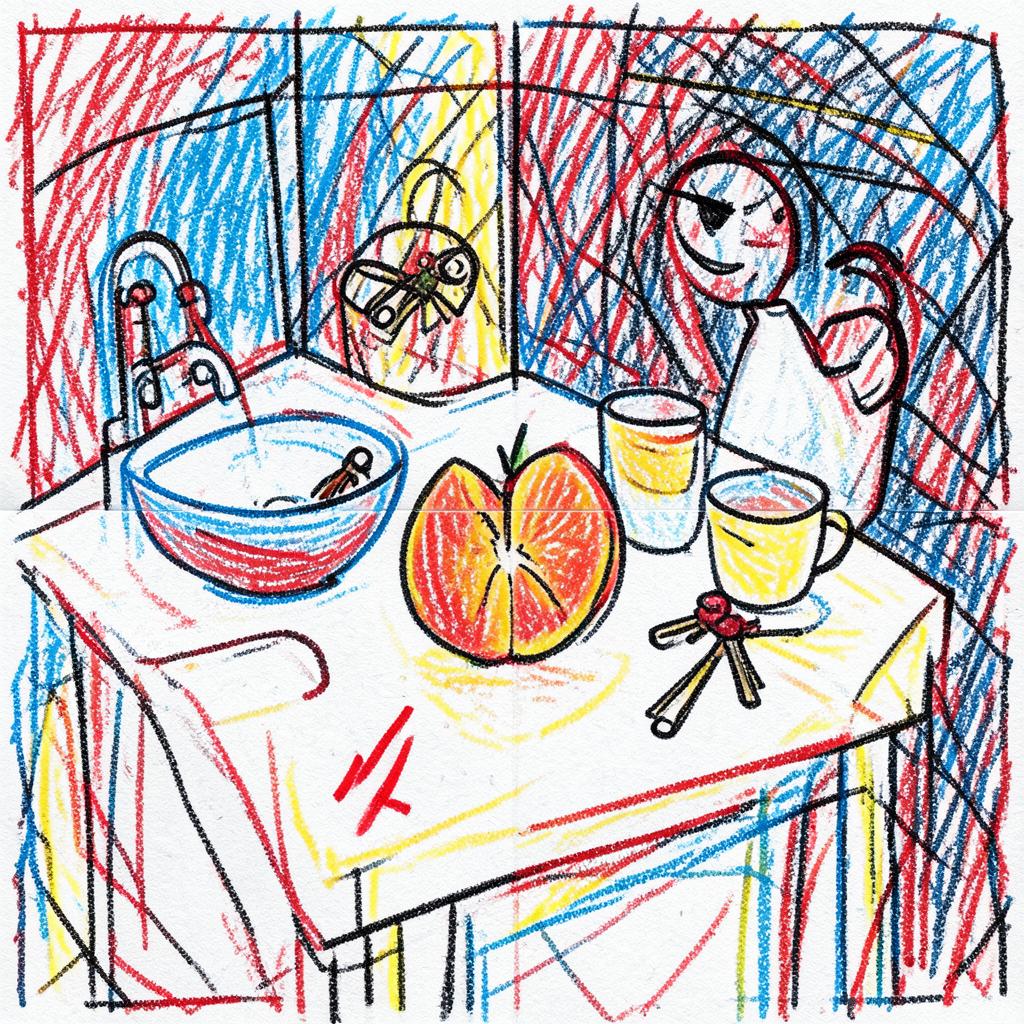 Strangers In The Kitchen  (Remix II) artwork