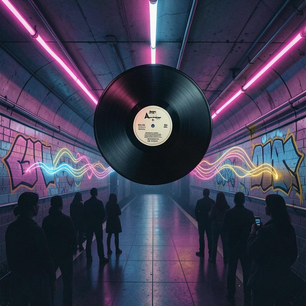 Who's the Judge (PIV version) artwork