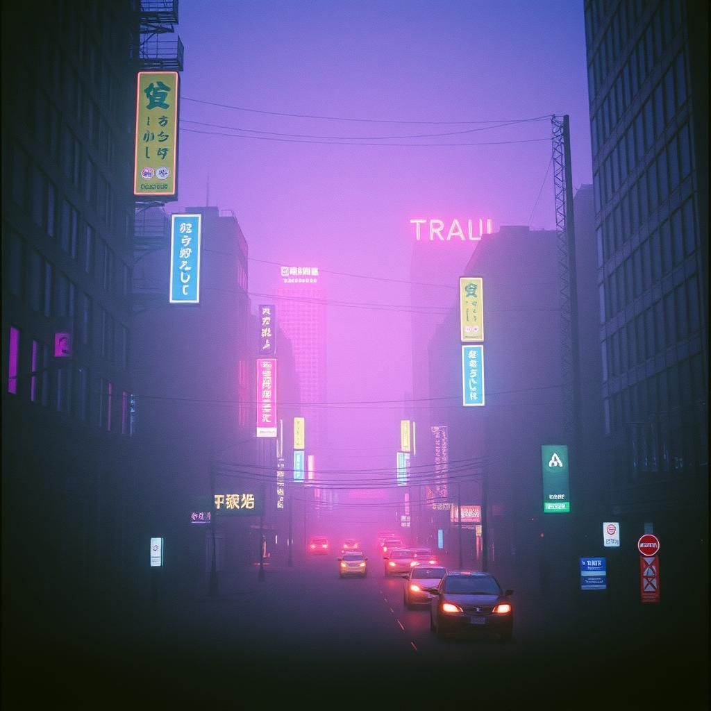 Quiet Engine // Burning Sky 3