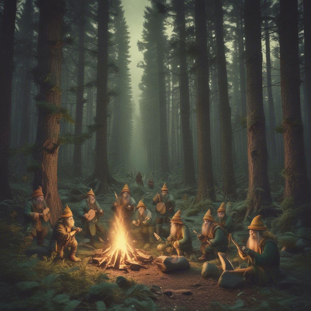 Image for Dwarfs Unite