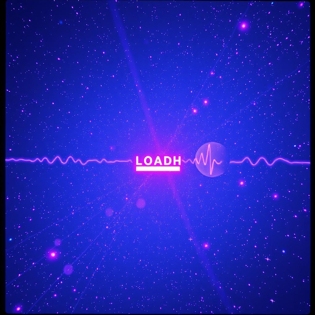 バッファリング_宇宙 artwork