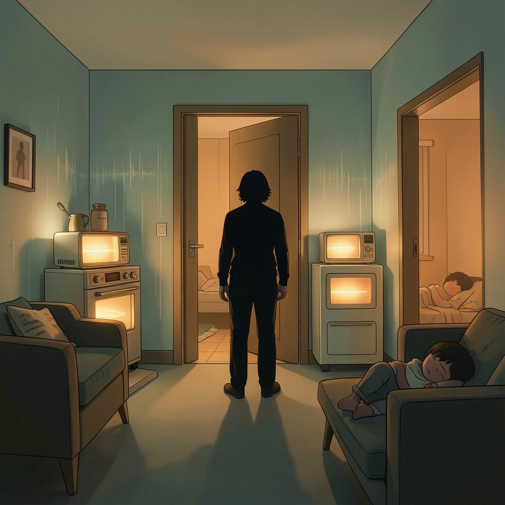 Quiet, You Little Brats artwork