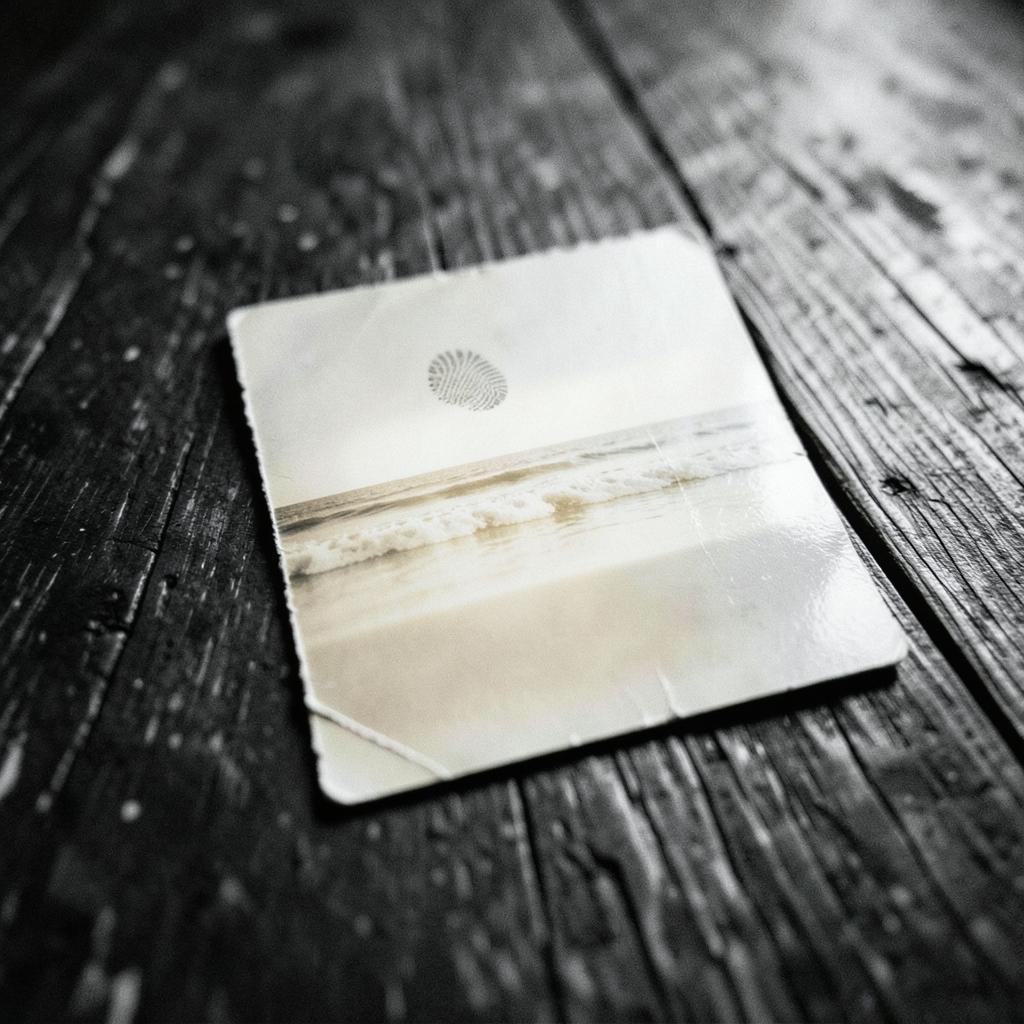 Postcards From Paradise artwork
