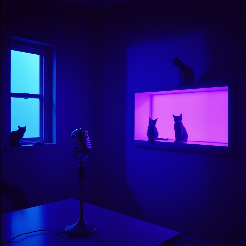 Persona image for Narrator SCP-NEH-22