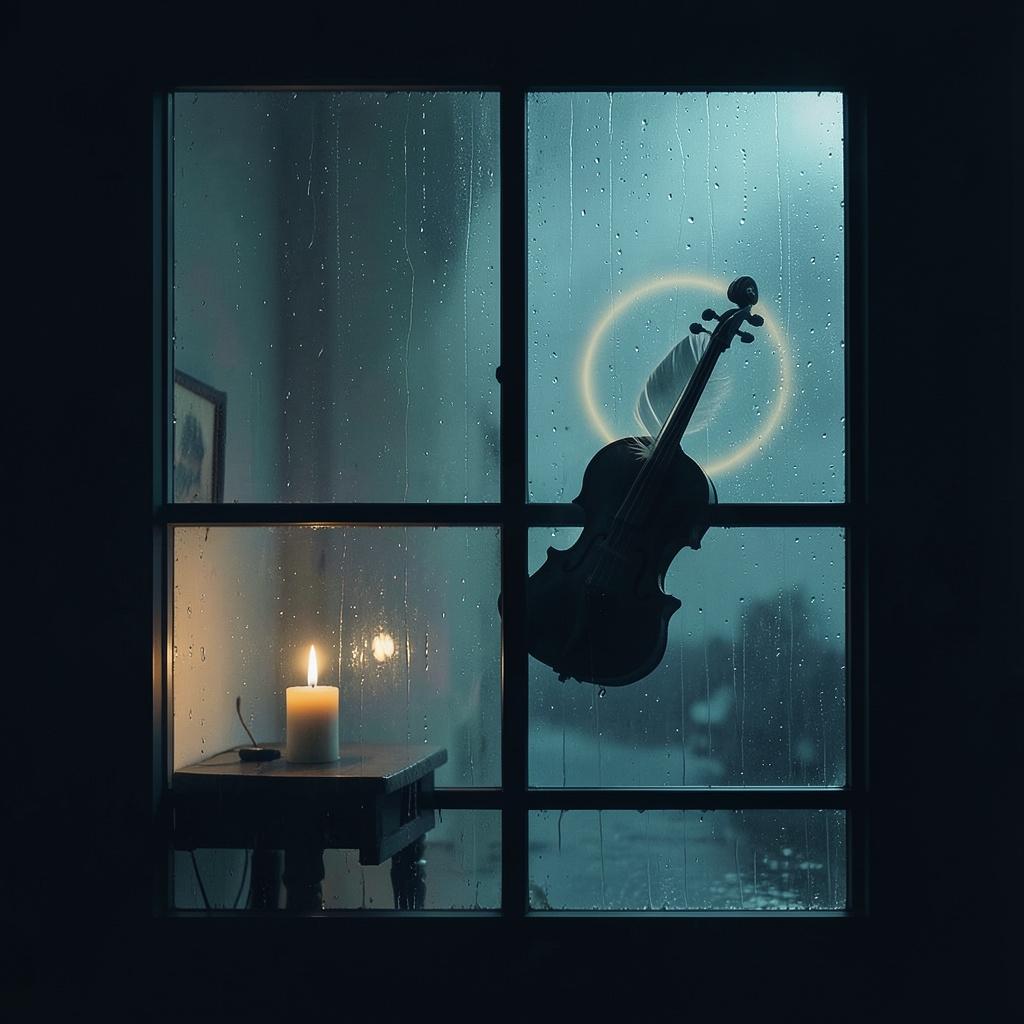 HE HEARS ME artwork