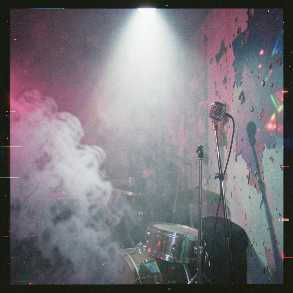Music Is The Drug (Disco Version) (Jazz Metal Cover 1) artwork