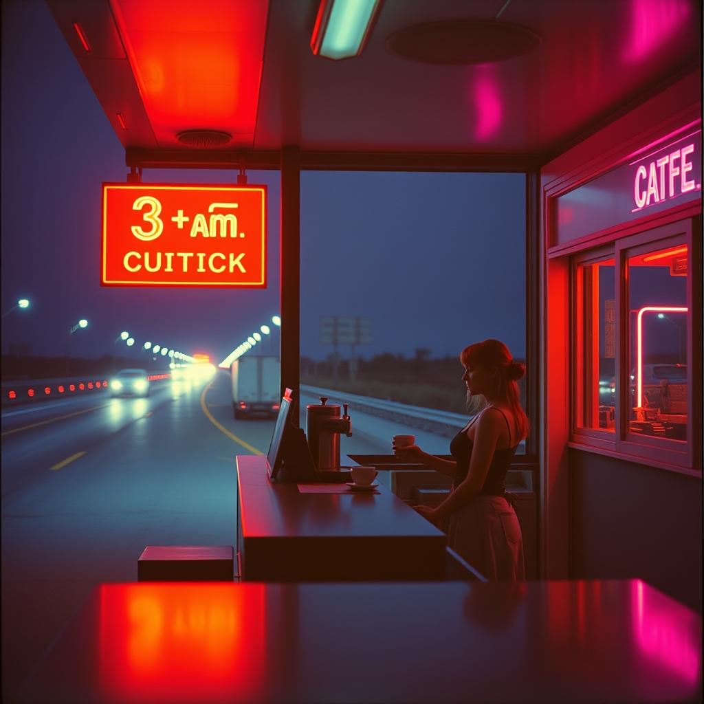 Persona image for Truck stop Angel