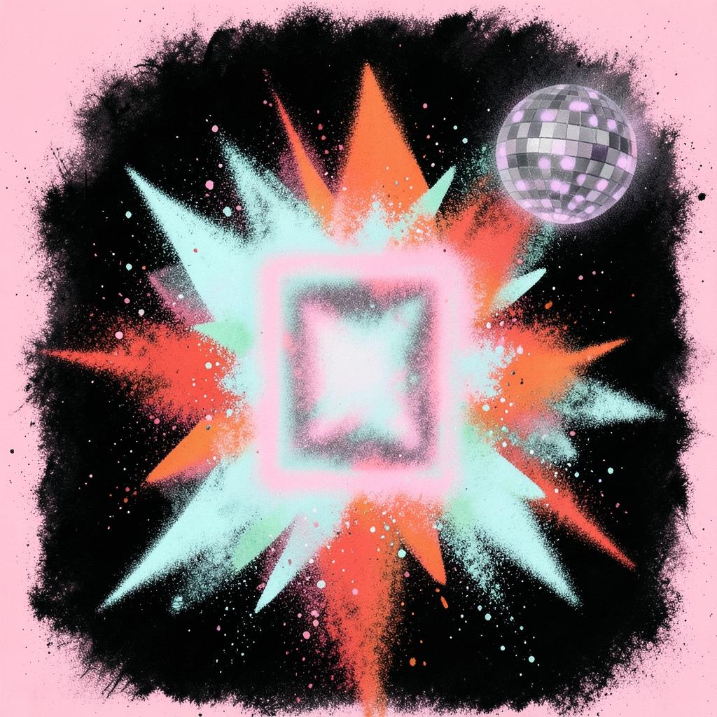 flashbulbs artwork