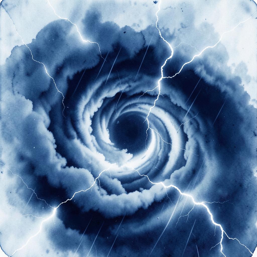 A Storm Is Coming (demo) artwork