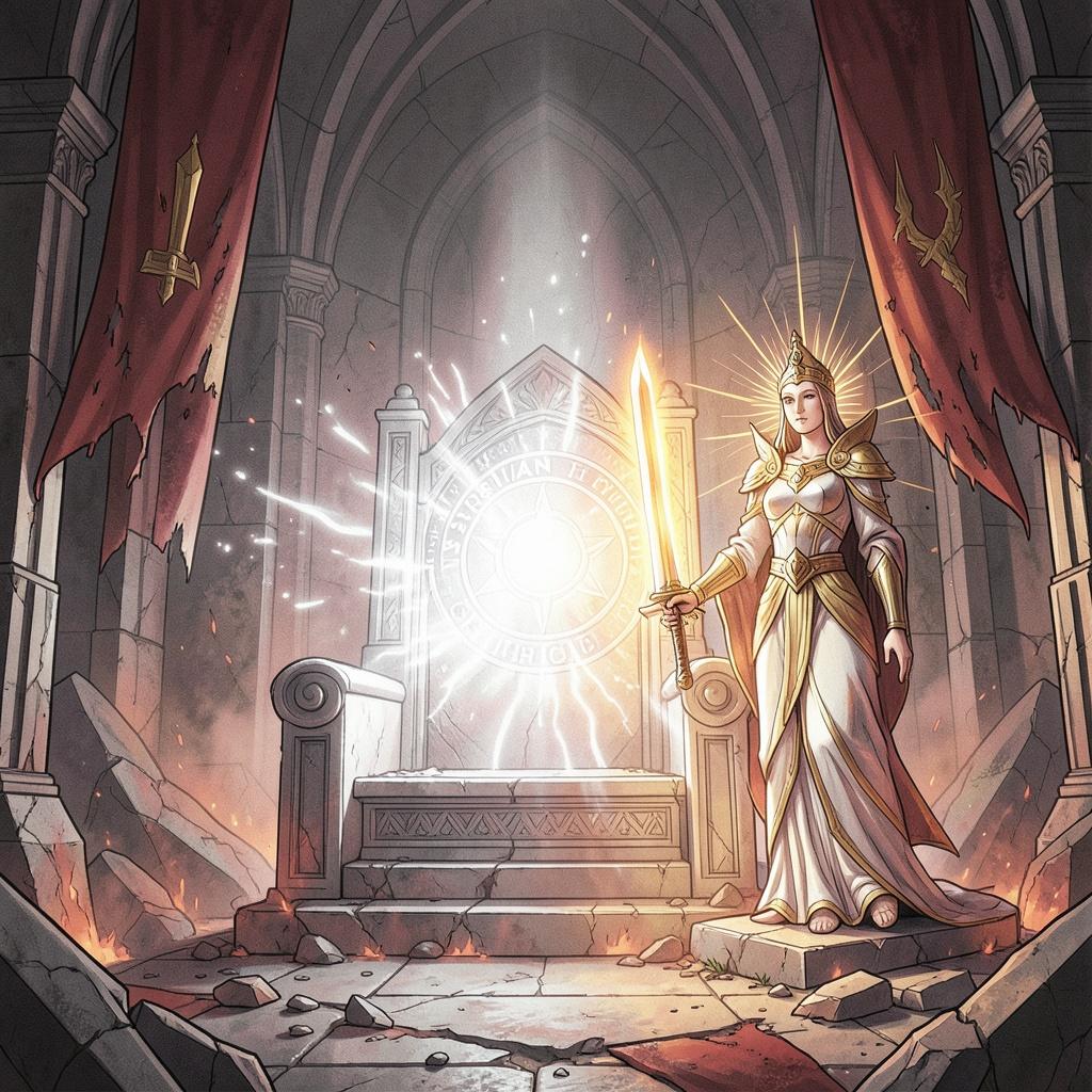 Siegel von Asterian artwork