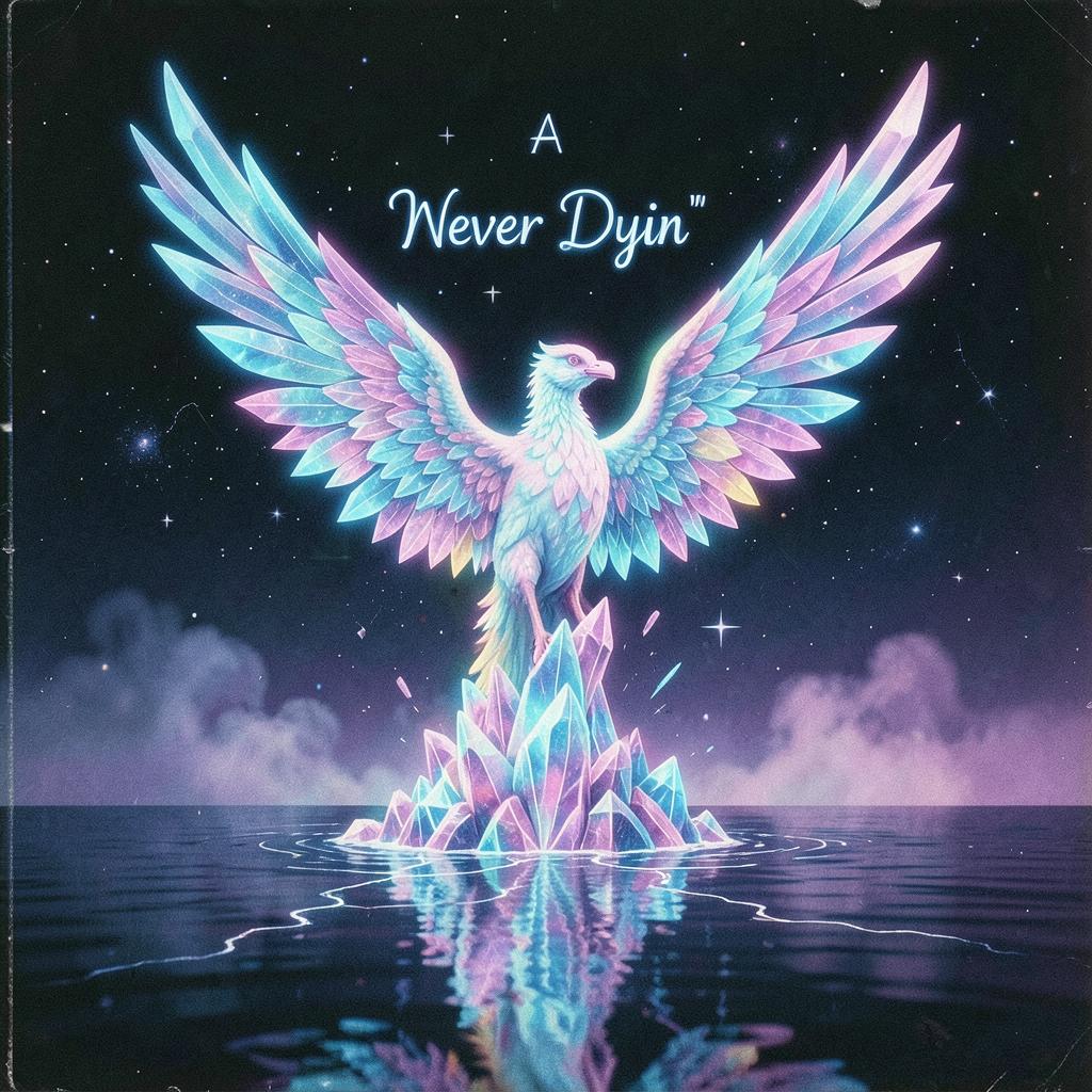 Never Dyin artwork