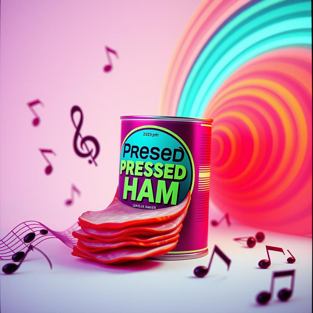 The Spam Classic Single artwork