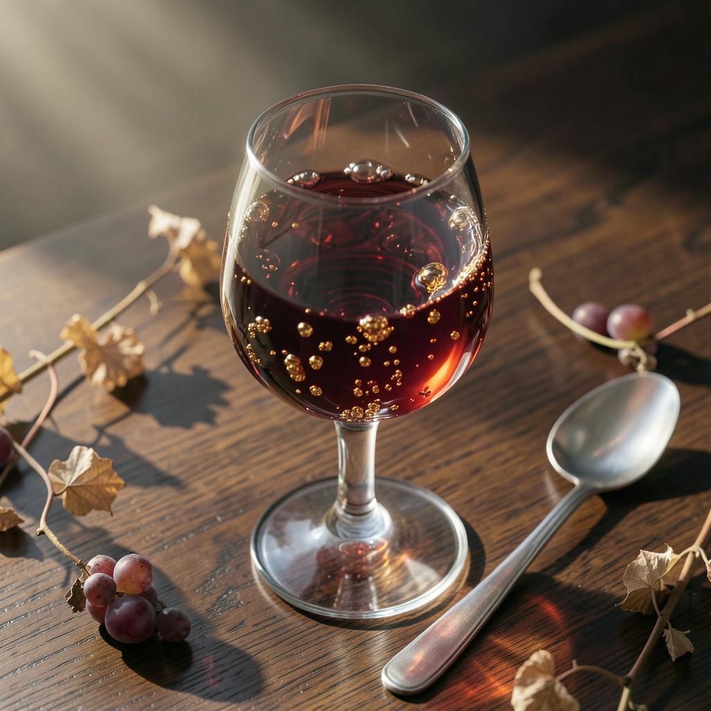 LOVE LIKE FINE WINE artwork
