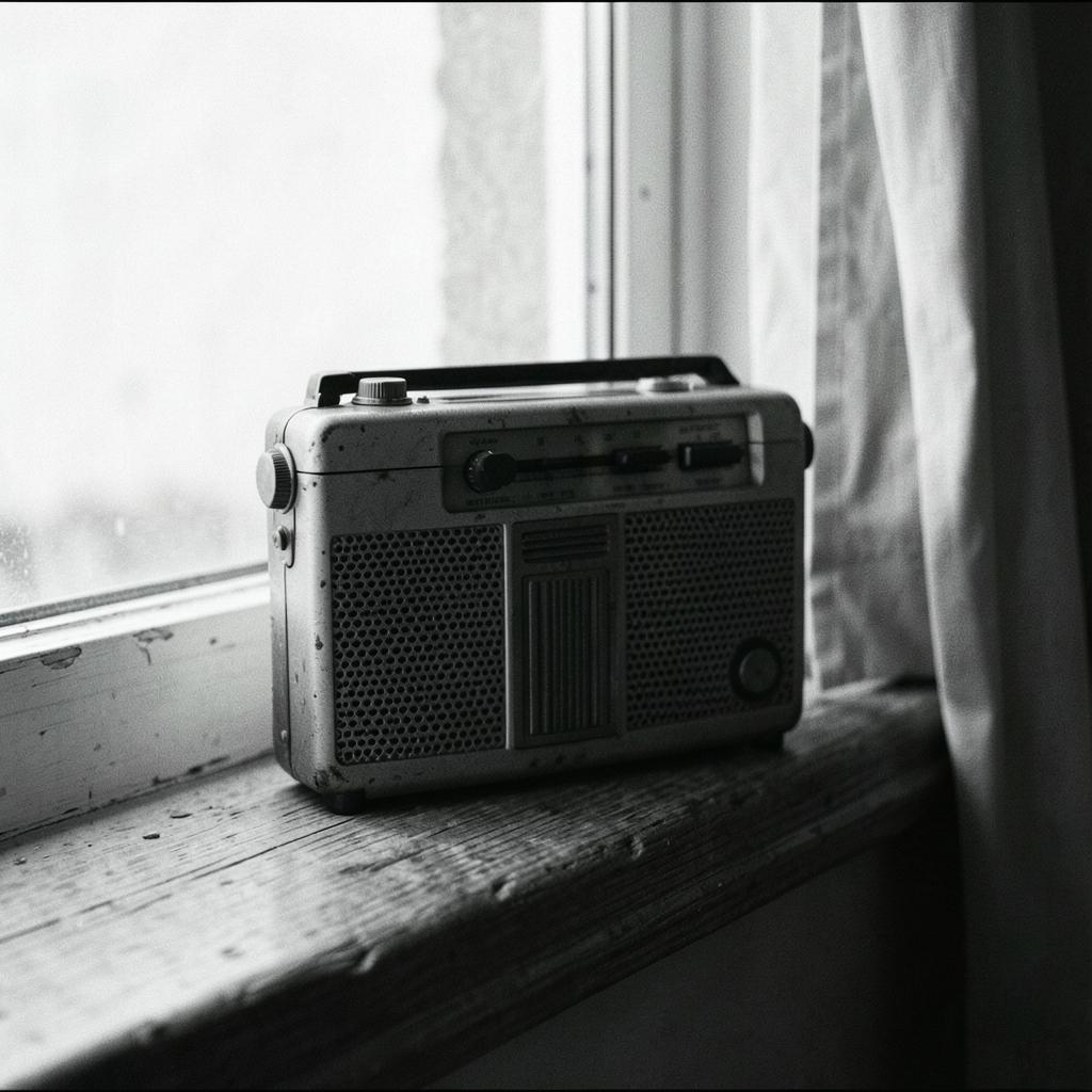 CJMFO Radio artwork