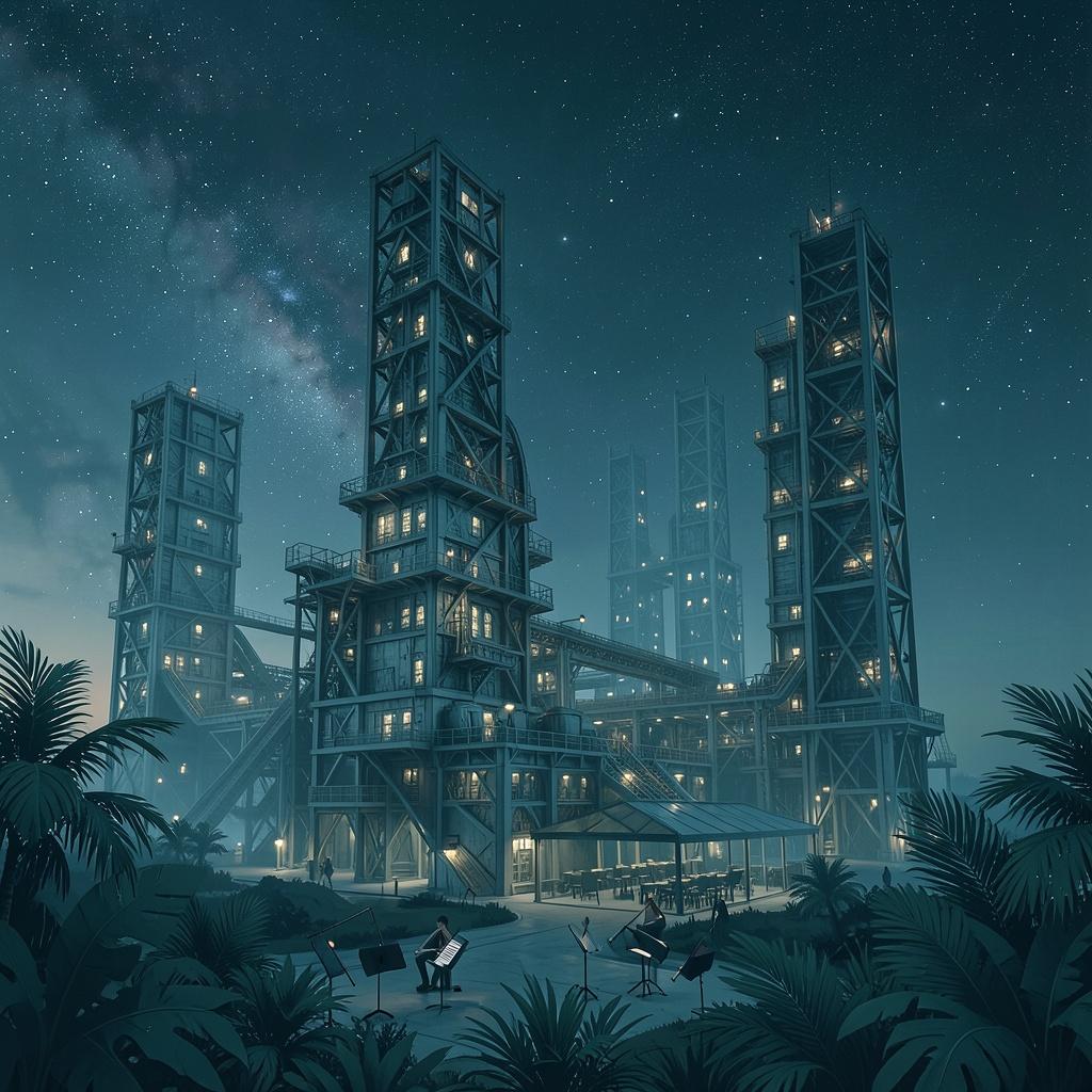 Space Engineers Rising part 6 artwork