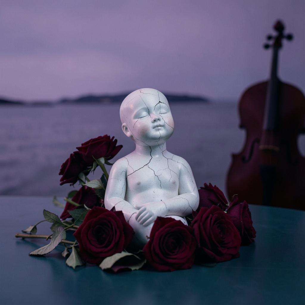 DIE AGAIN artwork