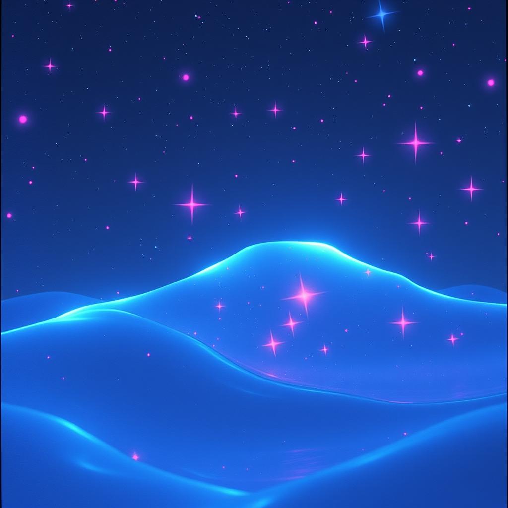 ░▒▓█►─═ ・, ・゜✭・, ・✫・゜・, ═─◄█▓▒░ (Dark Elf Twinkle ver.) artwork