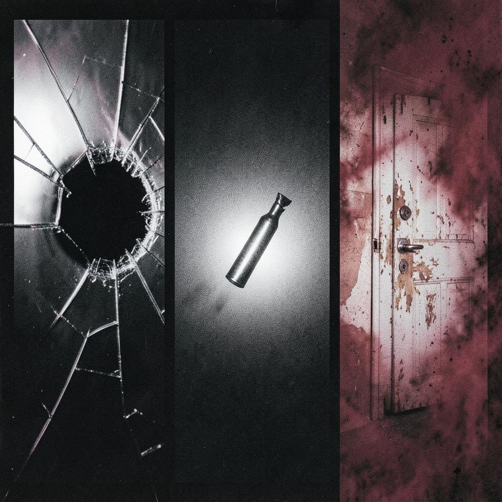 Somebody Else To Blame artwork