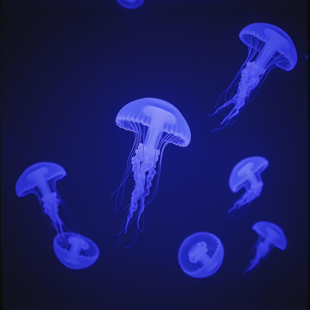 Voice picture for Blue Light