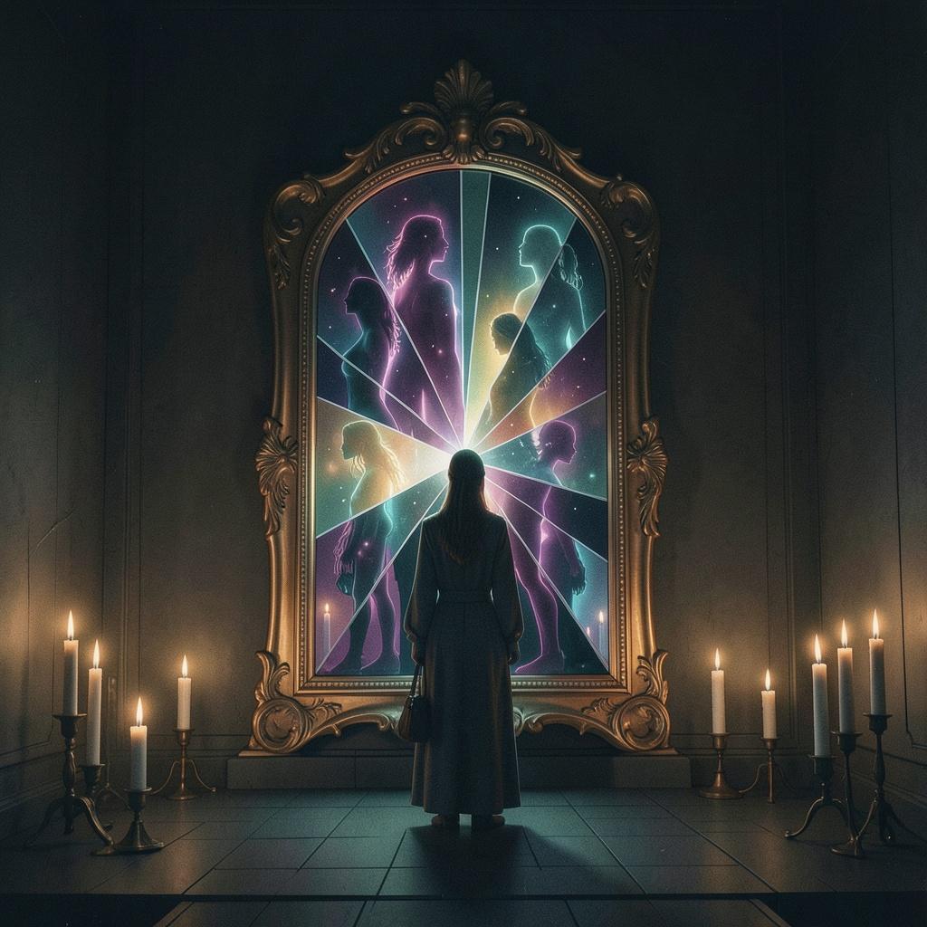 Borrowed Height artwork