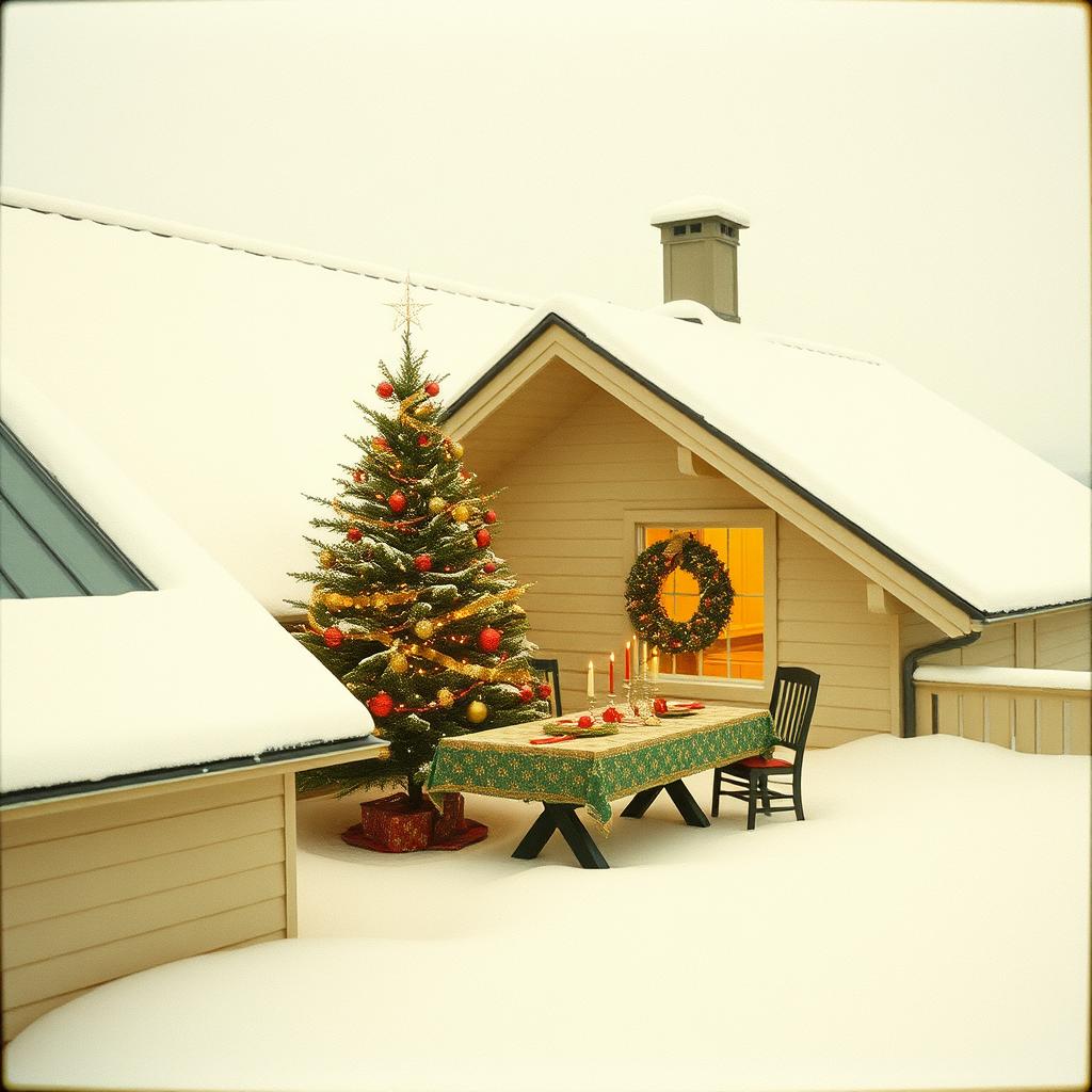 Frohe Weihnachten! artwork