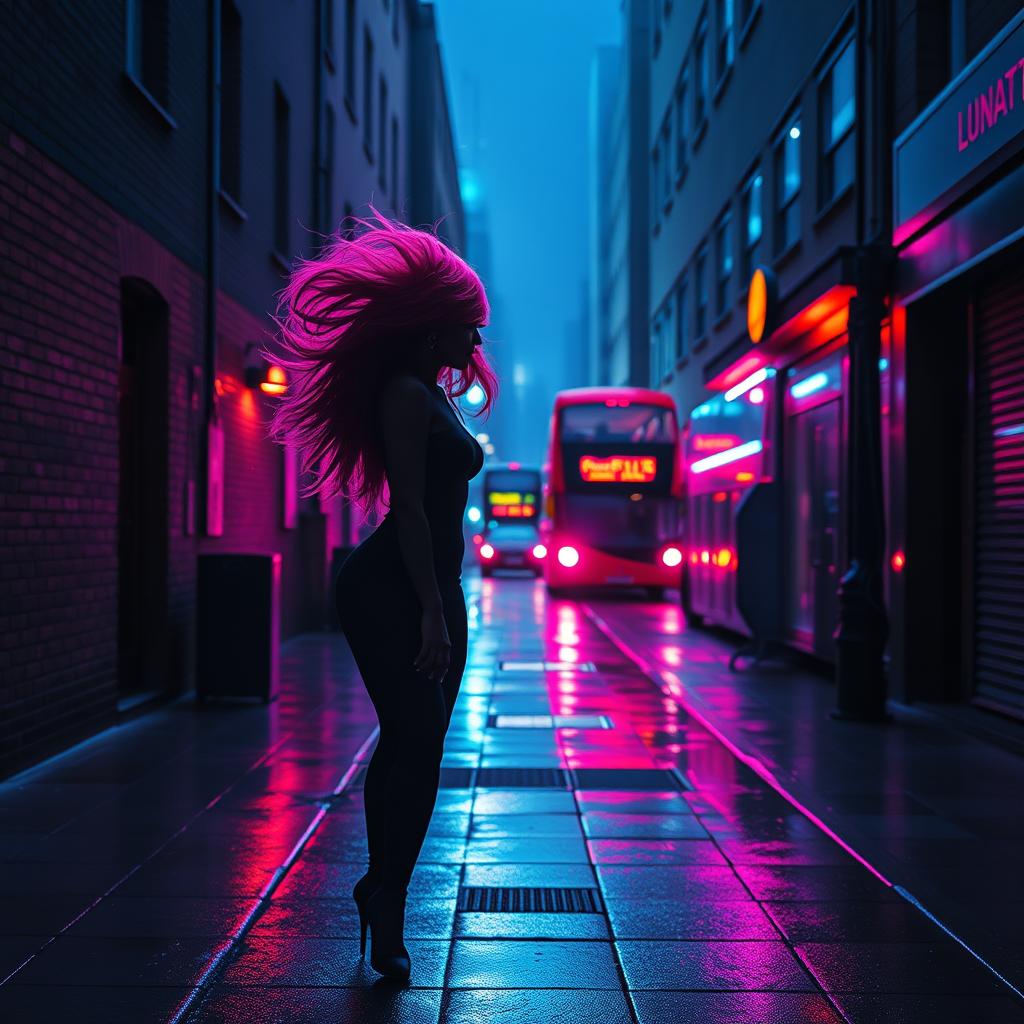 Voice image for Allan Wilder 