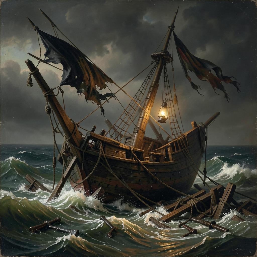 The Way of the Black Flag artwork