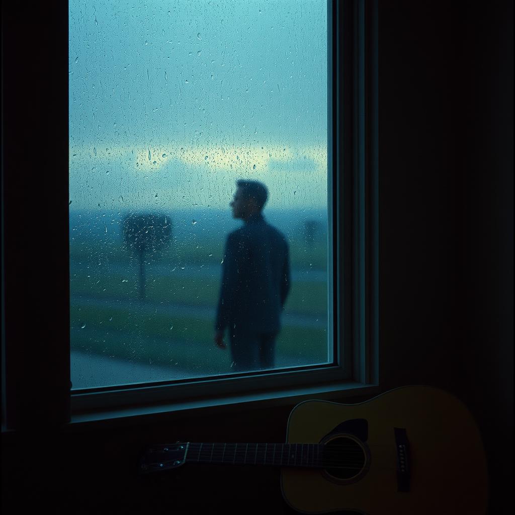 The rain knows my name artwork