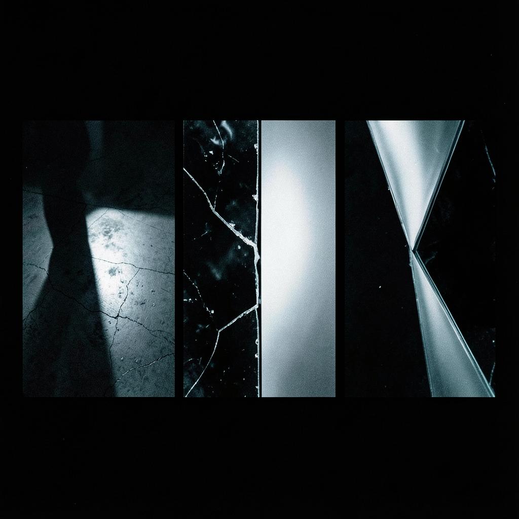2 Men in the Mirror artwork