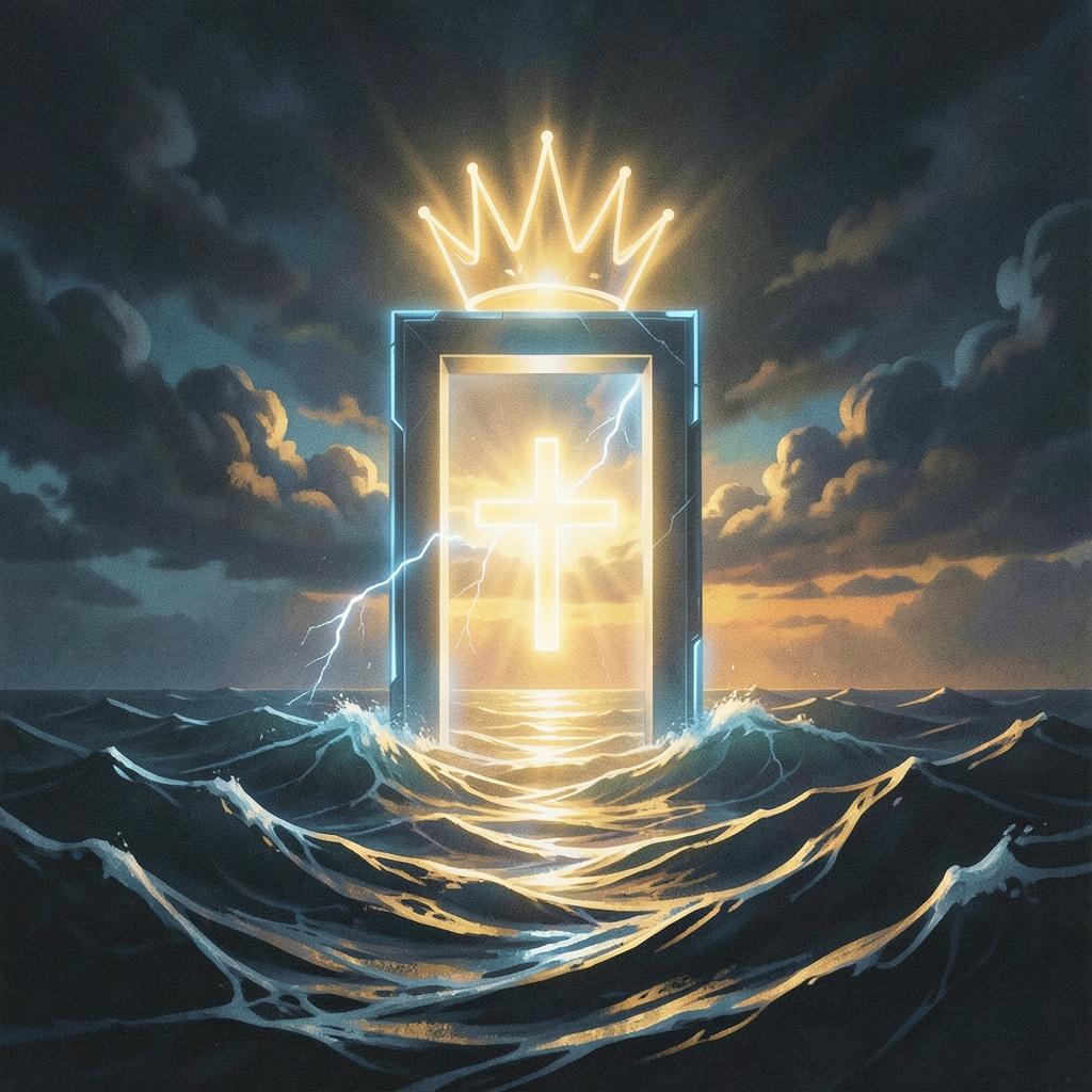 Kingdom Come artwork